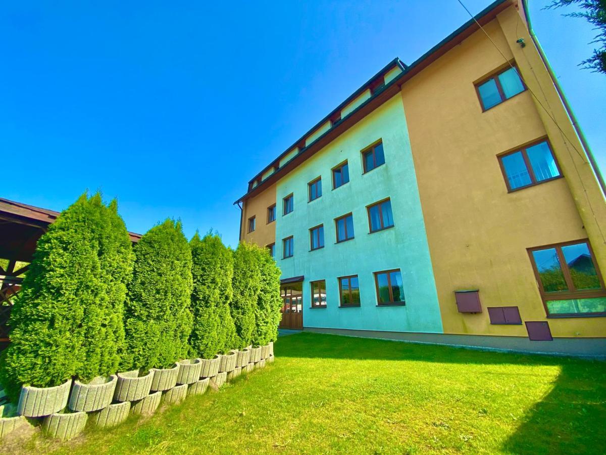 Penzion Domes Čadca Exterior foto